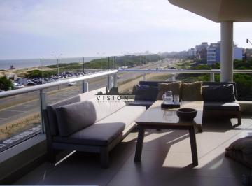 Foto1 · Departamento Frente Al Mar en Playa Brava Punta del Este
