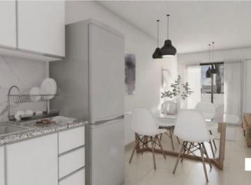 Departamento · 34m² · 2 Ambientes · Departamento en Venta de 1 Dormitorio en Abasto