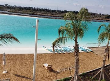 Departamento · 56m² · 2 Ambientes · 1 Cochera · Alquiler Departamento Amoblado Remeros Beach