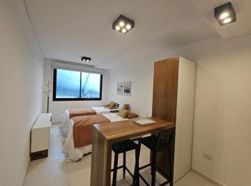 Departamento · 23m² · 1 Ambiente · Venta Monoambiente en Congreso a Estrenar Ideal Para Inversion