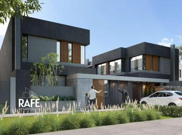 Casa · 80m² · 3 Ambientes · 1 Cochera · Venta de Duplex 3 Ambientes a Estrenar en Bella Vista