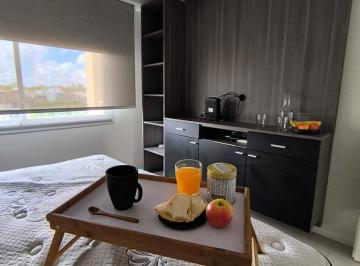 Departamento · 37m² · 2 Ambientes · 1 Cochera · Departamento en Alquiler