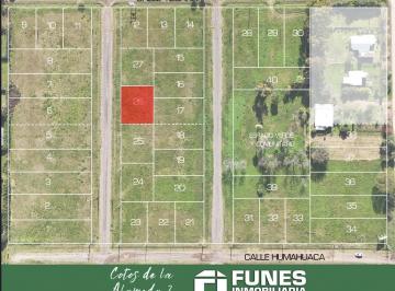 Terreno · 515m² · Venta - Terreno en Roldan