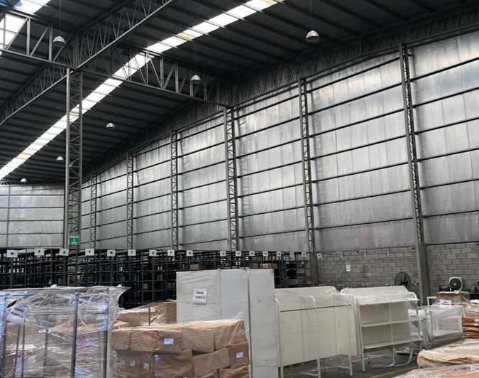 Depósito · 800m²
