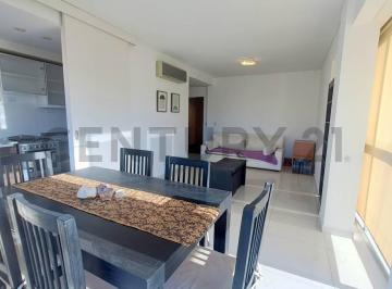 Departamento · 50m² · 2 Ambientes · 1 Cochera · Alquiler Palermo Dos Ambientes con Cochera Amoblado