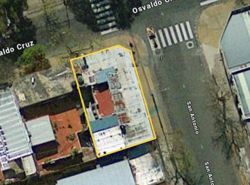 Terreno · 310m² · 10 Ambientes · Terreno Lote Casa Esquina con Local y 10 Habitaciones Oficinas Barracas Apto Crédito