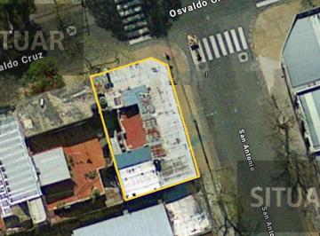 Terreno · 310m² · 10 Ambientes · Terreno Lote Casa Esquina con Local y 10 Habitaciones Oficinas Barracas Apto Crédito