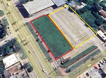 Terreno · 1480m² · Terreno en Alquiler 1480 m² Sobre Ex Ruta 9, Benavidez