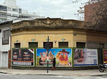 Terreno · 116m² · Terreno en Abasto