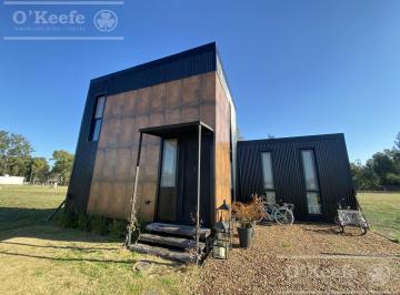 Terreno · 123m² · Casa en Venta en Barrio "La Vikkina" El Pato, Berazategui. Posesión Inmediata