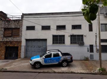 Bodega-Galpón · 300m² · Galpón - B. San Martin