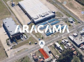 Terreno · 420m² · Lote en Venta Sobre Av Fair - Monte Grande