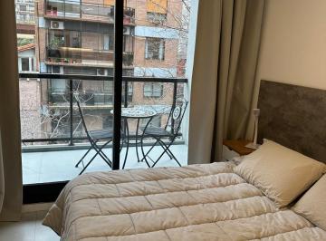 Departamento de 1 ambiente, Belgrano · Excelente Estudio. Balcón. Teodoro Garcia 2400 a m de Av Cabildo - Belgrano