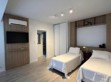 Departamento · 38m² · 1 Ambiente · Alquiler Temporario - Departamento 1 Ambiente Amoblado - Republica Arabe Siria y Cerviño Av - Paler