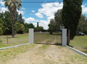 Casa de 5 ambientes, La Plata · Casa Quinta a La Venta. (133 E/ 617 y 618)