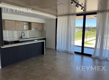 Departamento · 65m² · 3 Ambientes · 1 Cochera · Departamento 3 Ambientes con Balcón Terraza C/parrilla, Vista Abierta.