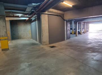 Garage · 14m² · 1 Cochera · Alquiler Funes Ocho 8 Sauces - Cochera Cubierta Edif. 2. Seguridad. Vigilancia