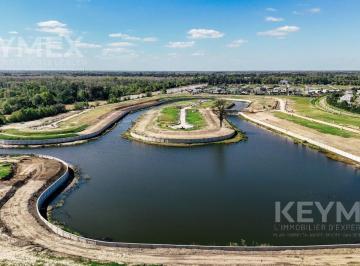 Terreno · 735m² · Venta Terreno Al Agua Barrio Bahía Villanueva Tigre