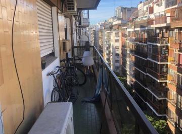 Departamento · 80m² · 4 Ambientes · Departamento en Recoleta