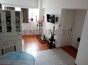 Departamento · 30m² · 1 Ambiente · Monoambiente con Vista Al Mar, Centro, Mar del Plata