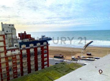 Departamento · 30m² · 1 Ambiente · Monoambiente con Vista Al Mar, Centro, Mar del Plata