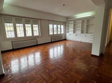 Living comedor · Alquiler - Depto. Semi - Piso de Tres Dorm.