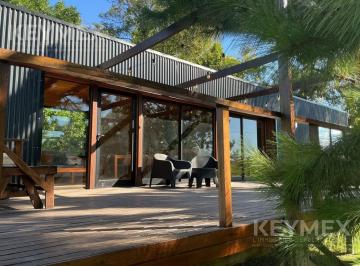 Quinta vacacional · 250m² · 8 Ambientes · Complejo Cabañas en El Delta Argentino a Estrenar! Habilitación Aprobada
