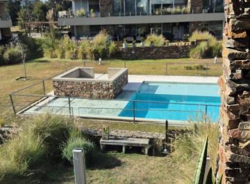 Departamento de 3 ambientes, Tigre · Depto en Triplex con 2 Balcones y Parrilla en Barrio Los Castaños Nordelta