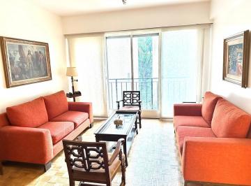 Departamento de 4 ambientes, Recoleta · Suipacha y Juncal. Impecable y Luminoso. 3 Dorm y Dep. 2 Bños. Cochera. Baulera