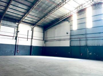 Bodega-Galpón , La Boca · Alquiler Inmueble Industrial o Comercial 2400 m² - La Boca