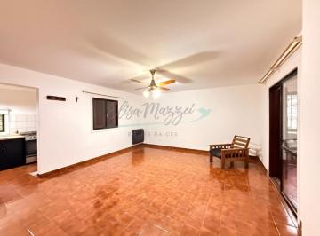 Departamento · 58m² · 3 Ambientes · 1 Cochera · Departamento Tres Ambientes en Venta - Pinamar