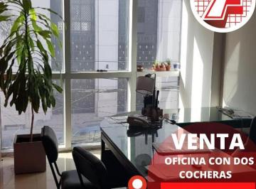 Oficina comercial · 39m² · 2 Cocheras · Oficina con Dos Cocheras Frente Al Palacio de Tribunales