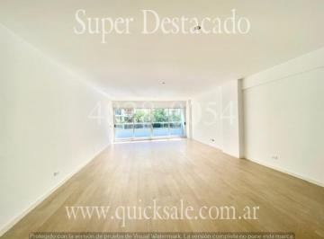 Departamento · 190m² · 4 Ambientes · 1 Cochera · Departamento en El Edificio La Imprenta Migueletes 800