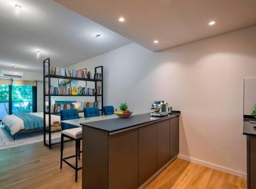 Departamento · 31m² · 1 Ambiente · Monoambiente - Al Frente - con Balcón - a Estrenar