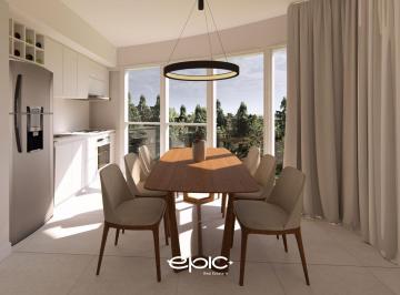 Departamento · 74m² · 3 Ambientes · Departamento de Pozo en Venta en Pinamar