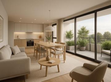 Departamento · 64m² · 3 Ambientes · Excelente Departamento en Construcción Villa del Parque, Entrega Junio 2026, Consultar Fomas de Pag