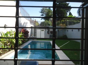 Casa de 4 ambientes, Belgrano · Belgrano R: 4 Amb. Moderna Casa C/jardin y Pileta! Carbajal 3700