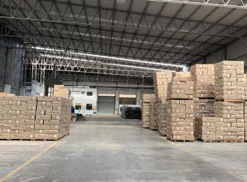 Bodega-Galpón · 8166m² · Nave Industrial de 8.166 m² en Venta y Alquiler - Parque Industrial Pilar