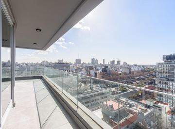 Departamento · 211m² · 4 Ambientes · 2 Cocheras · Alq Depto 4 Amb con 2 Coch en Torre Bella Palermo