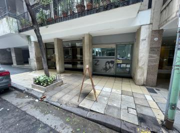 Local comercial de 2 ambientes, Recoleta · Recoleta Rodríguez Peña y Posadas 50 m²