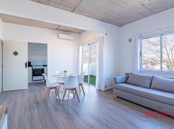 Departamento · 55m² · 2 Ambientes · 1 Cochera · Departamento de 1 Dormitorio con Cochera. La Plata.