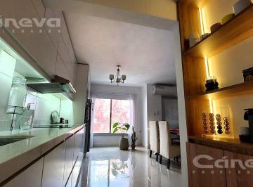 Departamento · 138m² · 4 Ambientes · 2 Cocheras · Penthouse en El Centro de Martinez