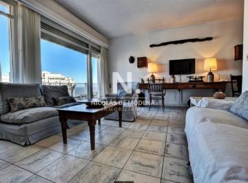 Foto1 · Vende Apartamento de 3 Dorm. en Playa Mansa, Punta del Este