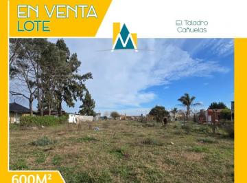 Terreno · 600m² · Terreno en Venta - El Taladro