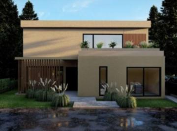 Casa · 180m² · 5 Ambientes · Casa en Venta en Santa Lucia, Pilar del Este, Pilar