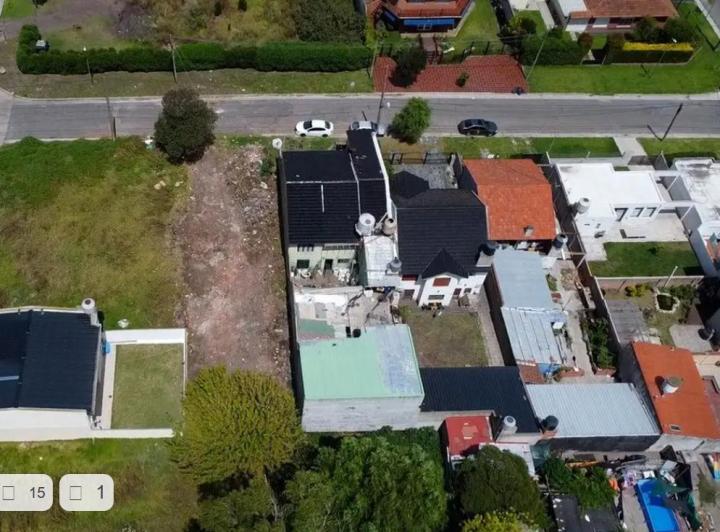 Terreno · 315m²