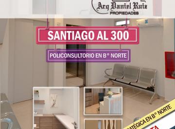 Edificio · 1m² · Local en Venta Ideal Consultorios en Santiago Al 300
