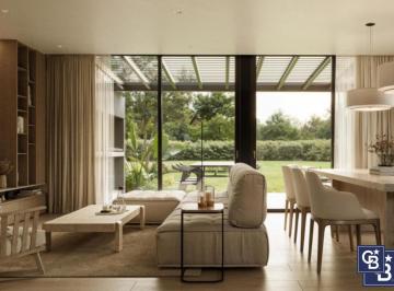 Casa · 120m² · 5 Ambientes · 3 Cocheras · Casa en Venta en Santa Sofia, Pilar del Este