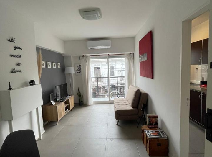 Departamento · 35m² · 2 Ambientes