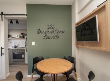 Departamento de 1 ambiente, Almagro · Almagro - Temporario Todo Incluido - Gascon 800 - 2 Ambientes Refaccionado